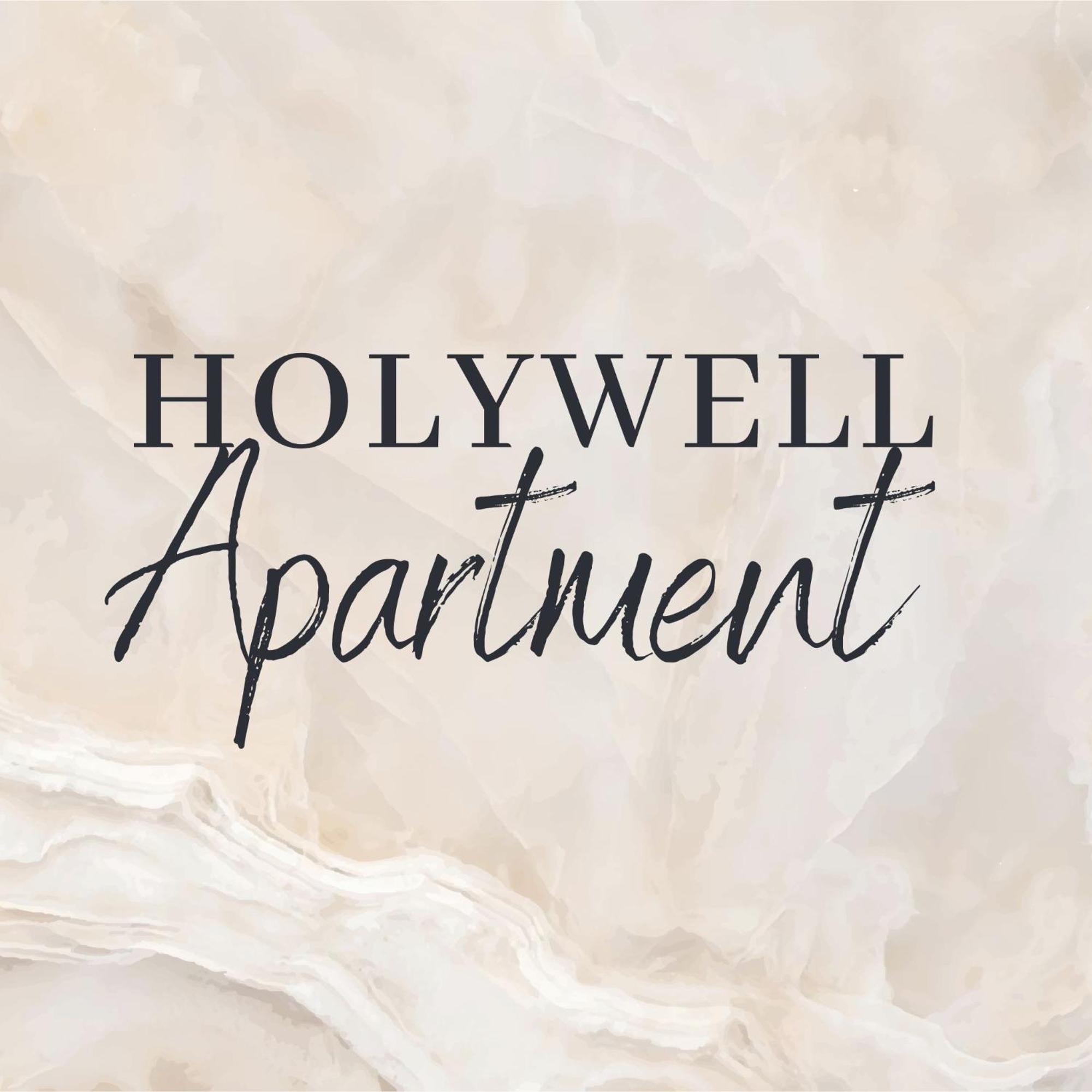 Holywell Apartment - Luxury One Bedroom Apartment Exterior foto